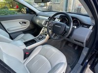 USED 2018 18 LAND ROVER RANGE ROVER EVOQUE 2.0L TD4 SE TECH 5d AUTO 177 BHP 
