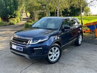 USED 2018 18 LAND ROVER RANGE ROVER EVOQUE 2.0L TD4 SE TECH 5d AUTO 177 BHP 