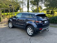 USED 2018 18 LAND ROVER RANGE ROVER EVOQUE 2.0L TD4 SE TECH 5d AUTO 177 BHP 