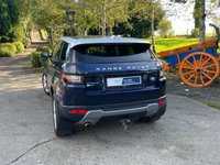 USED 2018 18 LAND ROVER RANGE ROVER EVOQUE 2.0L TD4 SE TECH 5d AUTO 177 BHP 