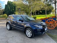 USED 2018 18 LAND ROVER RANGE ROVER EVOQUE 2.0L TD4 SE TECH 5d AUTO 177 BHP 