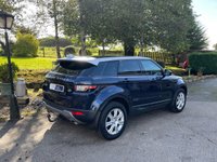 USED 2018 18 LAND ROVER RANGE ROVER EVOQUE 2.0L TD4 SE TECH 5d AUTO 177 BHP 