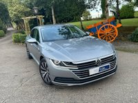 USED 2018 VOLKSWAGEN ARTEON 2.0L ELEGANCE TDI DSG 5d 148 BHP 