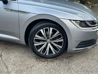 USED 2018 VOLKSWAGEN ARTEON 2.0L ELEGANCE TDI DSG 5d 148 BHP 