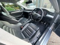 USED 2018 VOLKSWAGEN ARTEON 2.0L ELEGANCE TDI DSG 5d 148 BHP 
