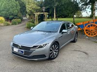 USED 2018 VOLKSWAGEN ARTEON 2.0L ELEGANCE TDI DSG 5d 148 BHP 
