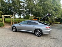 USED 2018 VOLKSWAGEN ARTEON 2.0L ELEGANCE TDI DSG 5d 148 BHP 
