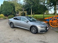 USED 2018 VOLKSWAGEN ARTEON 2.0L ELEGANCE TDI DSG 5d 148 BHP 
