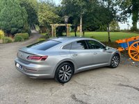 USED 2018 VOLKSWAGEN ARTEON 2.0L ELEGANCE TDI DSG 5d 148 BHP 