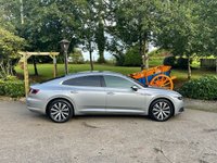 USED 2018 VOLKSWAGEN ARTEON 2.0L ELEGANCE TDI DSG 5d 148 BHP 