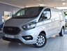 USED 2019 19 FORD TRANSIT CUSTOM 2.0 300 ECO BLUE LIMITED LWB Panel Van L2 H1 129 BHP EURO 6 LOW MILEAGE+DEAD LOCKS CRUISE CONTROL+APPLE/ANDROID CAR PLAY