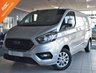 USED 2019 19 FORD TRANSIT CUSTOM 2.0 300 ECO BLUE LIMITED LWB Panel Van L2 H1 129 BHP EURO 6 LOW MILEAGE+DEAD LOCKS CRUISE CONTROL+APPLE/ANDROID CAR PLAY
