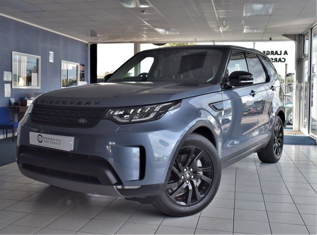2019 19 Land Rover Discovery 3.0 SDV6 COMMERCIAL HSE 302 BHP EURO 6