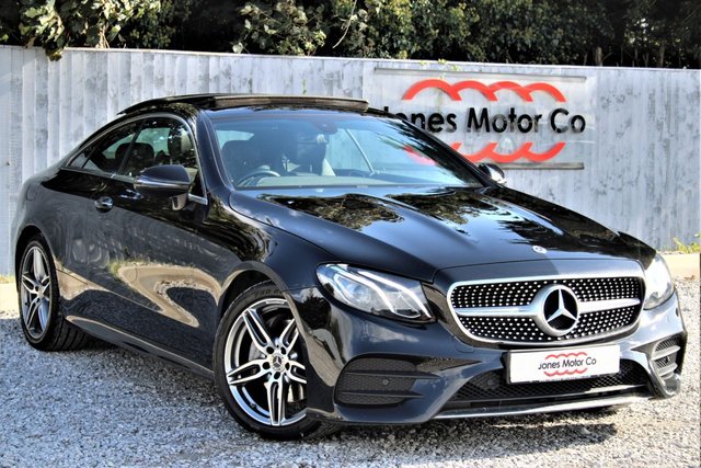 Used Mercedes-Benz cars for sale. Mercedes-Benz Dealer Llandudno