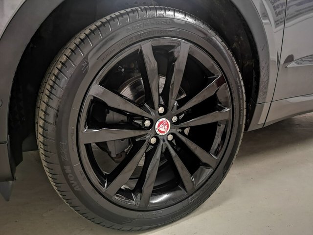 View our JAGUAR E-PACE