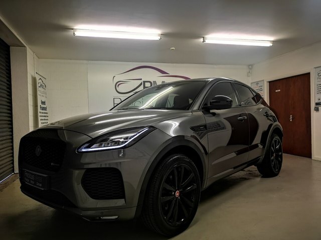 2019 19 Jaguar E-Pace 2.0 R-DYNAMIC HSE 5d 178 BHP