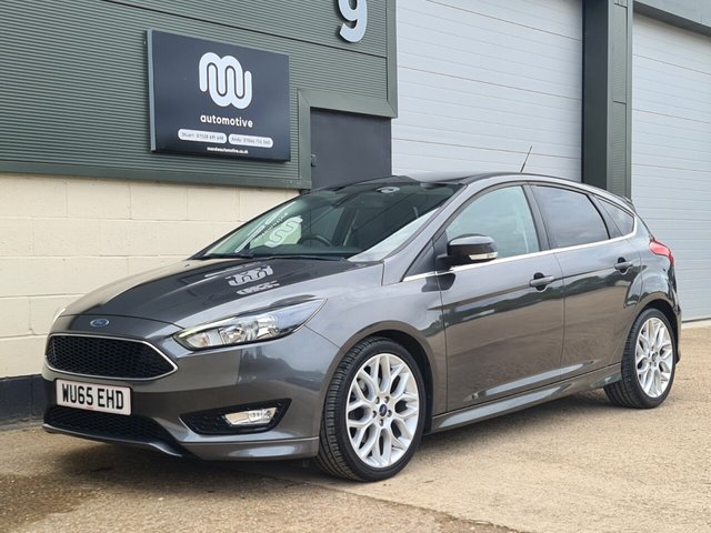 View our FORD FOCUS