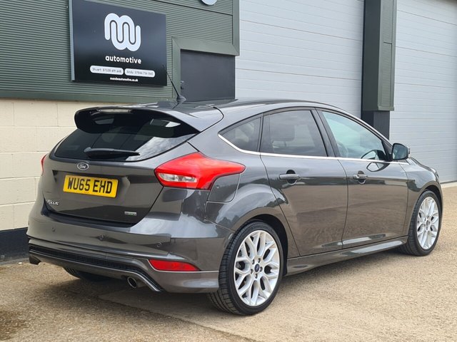 View our FORD FOCUS