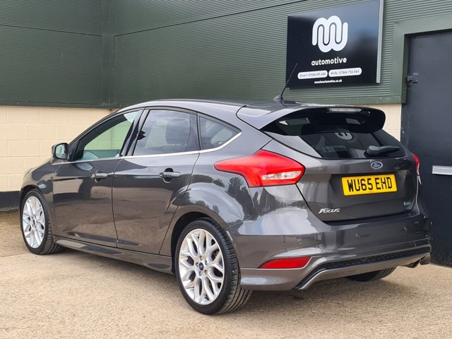 View our FORD FOCUS