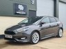 USED 2015 65 FORD FOCUS 1.5 ZETEC S 5d 148 BHP SYNC-2 NAV / BLUETOOTH / DAB / USB