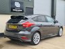 USED 2015 65 FORD FOCUS 1.5 ZETEC S 5d 148 BHP SYNC-2 NAV / BLUETOOTH / DAB / USB