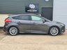 USED 2015 65 FORD FOCUS 1.5 ZETEC S 5d 148 BHP SYNC-2 NAV / BLUETOOTH / DAB / USB