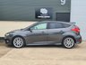 USED 2015 65 FORD FOCUS 1.5 ZETEC S 5d 148 BHP SYNC-2 NAV / BLUETOOTH / DAB / USB