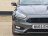USED 2015 65 FORD FOCUS 1.5 ZETEC S 5d 148 BHP SYNC-2 NAV / BLUETOOTH / DAB / USB