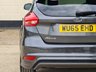 USED 2015 65 FORD FOCUS 1.5 ZETEC S 5d 148 BHP SYNC-2 NAV / BLUETOOTH / DAB / USB