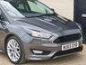USED 2015 65 FORD FOCUS 1.5 ZETEC S 5d 148 BHP SYNC-2 NAV / BLUETOOTH / DAB / USB