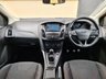 USED 2015 65 FORD FOCUS 1.5 ZETEC S 5d 148 BHP SYNC-2 NAV / BLUETOOTH / DAB / USB