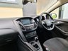 USED 2015 65 FORD FOCUS 1.5 ZETEC S 5d 148 BHP SYNC-2 NAV / BLUETOOTH / DAB / USB