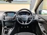 USED 2015 65 FORD FOCUS 1.5 ZETEC S 5d 148 BHP SYNC-2 NAV / BLUETOOTH / DAB / USB