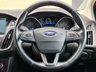 USED 2015 65 FORD FOCUS 1.5 ZETEC S 5d 148 BHP SYNC-2 NAV / BLUETOOTH / DAB / USB