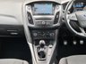 USED 2015 65 FORD FOCUS 1.5 ZETEC S 5d 148 BHP SYNC-2 NAV / BLUETOOTH / DAB / USB