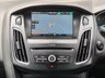 USED 2015 65 FORD FOCUS 1.5 ZETEC S 5d 148 BHP SYNC-2 NAV / BLUETOOTH / DAB / USB