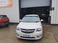 USED 2016 16 VAUXHALL VIVA 1.0 SE 5d 74 BHP 