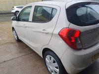 USED 2016 16 VAUXHALL VIVA 1.0 SE 5d 74 BHP 