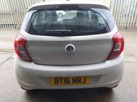 USED 2016 16 VAUXHALL VIVA 1.0 SE 5d 74 BHP 