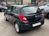 USED 2014 14 VAUXHALL CORSA 1.2 16v SE 5dr - HEATED SEATS 