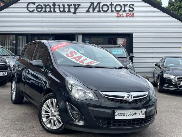 2014 14 Vauxhall Corsa 1.2 16v SE 5dr - HEATED SEATS