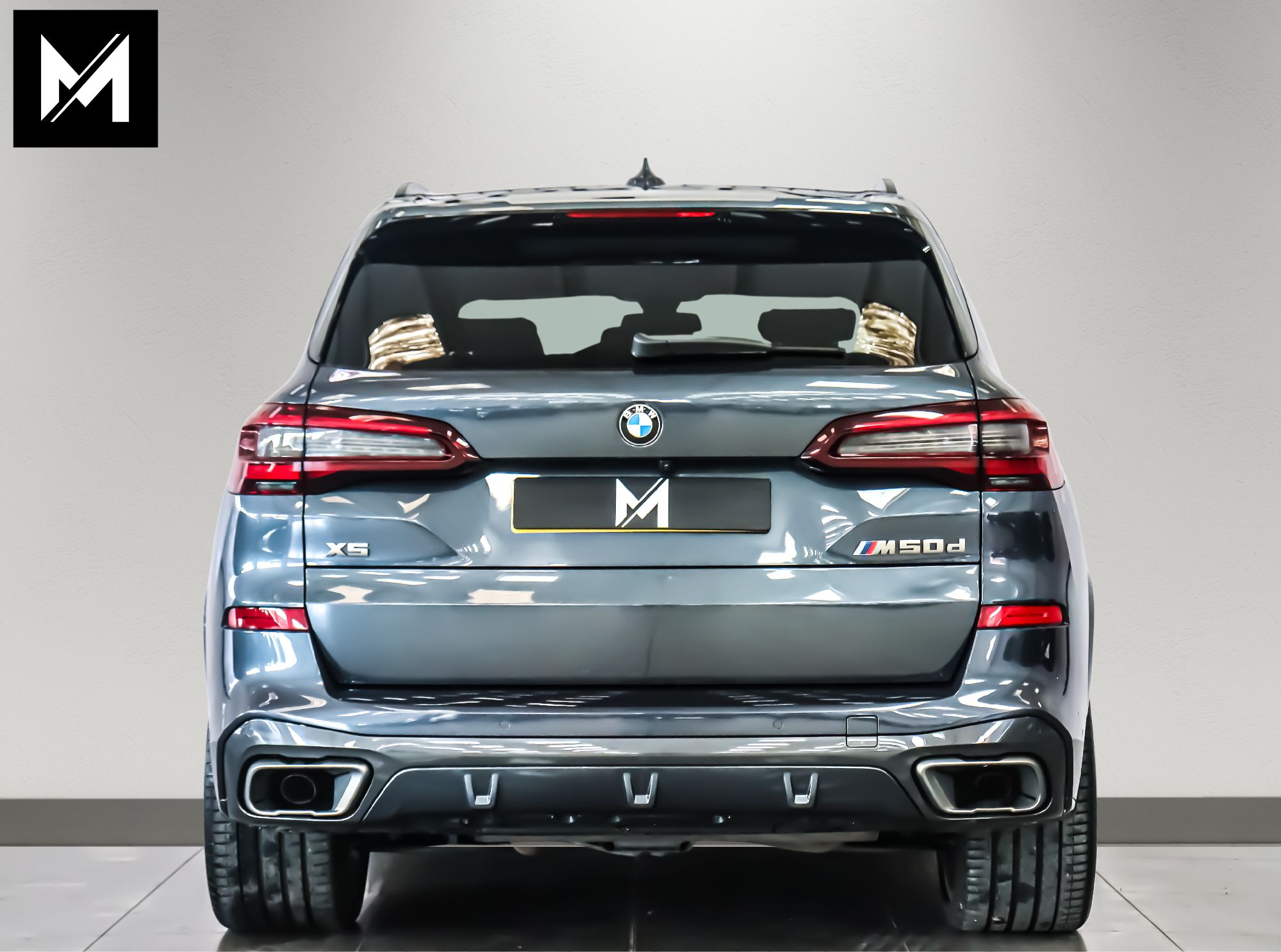 Bmw x5 m50d 2020