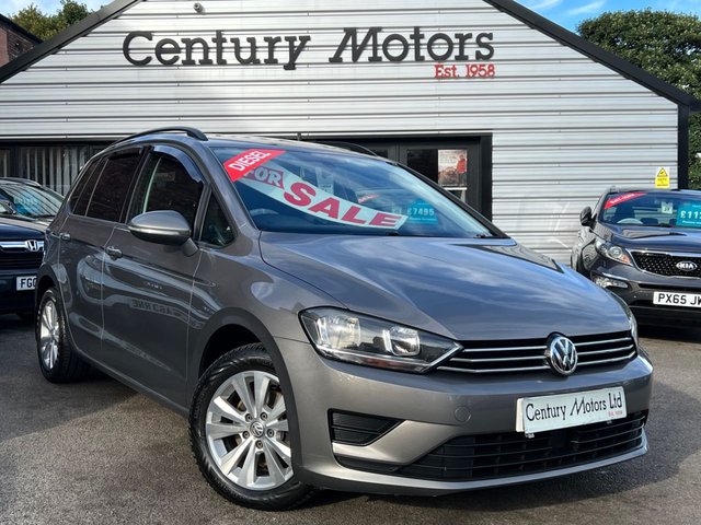 2015 L Volkswagen Golf SV 1.6 TDi BlueMotion TECH SE 5dr - BLUETOOTH