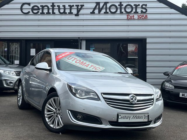 2013 63 Vauxhall Insignia 2.0 CDTi Tech Line NAV 5dr - UPGRADE ALLOYS
