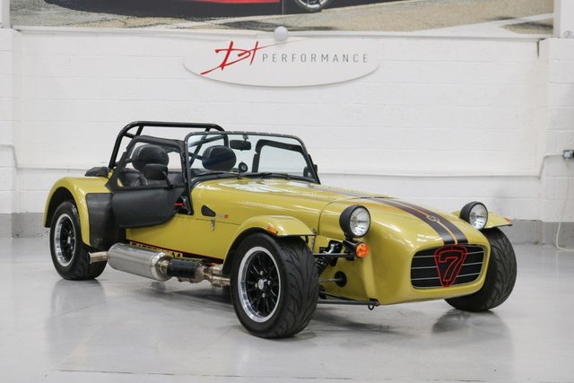 2016 16 Caterham Seven 2.0 DURATEC 420R SV CHASSIS