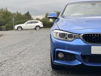USED 2015 15 BMW 4 SERIES 2.0 420D M SPORT 2d 181 BHP Neck Warmer and Heated Leather
