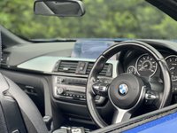 USED 2015 15 BMW 4 SERIES 2.0 420D M SPORT 2d 181 BHP Neck Warmer and Heated Leather