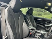 USED 2015 15 BMW 4 SERIES 2.0 420D M SPORT 2d 181 BHP Neck Warmer and Heated Leather