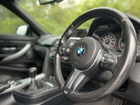 USED 2015 15 BMW 4 SERIES 2.0 420D M SPORT 2d 181 BHP Neck Warmer and Heated Leather