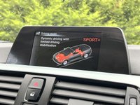 USED 2015 15 BMW 4 SERIES 2.0 420D M SPORT 2d 181 BHP Neck Warmer and Heated Leather